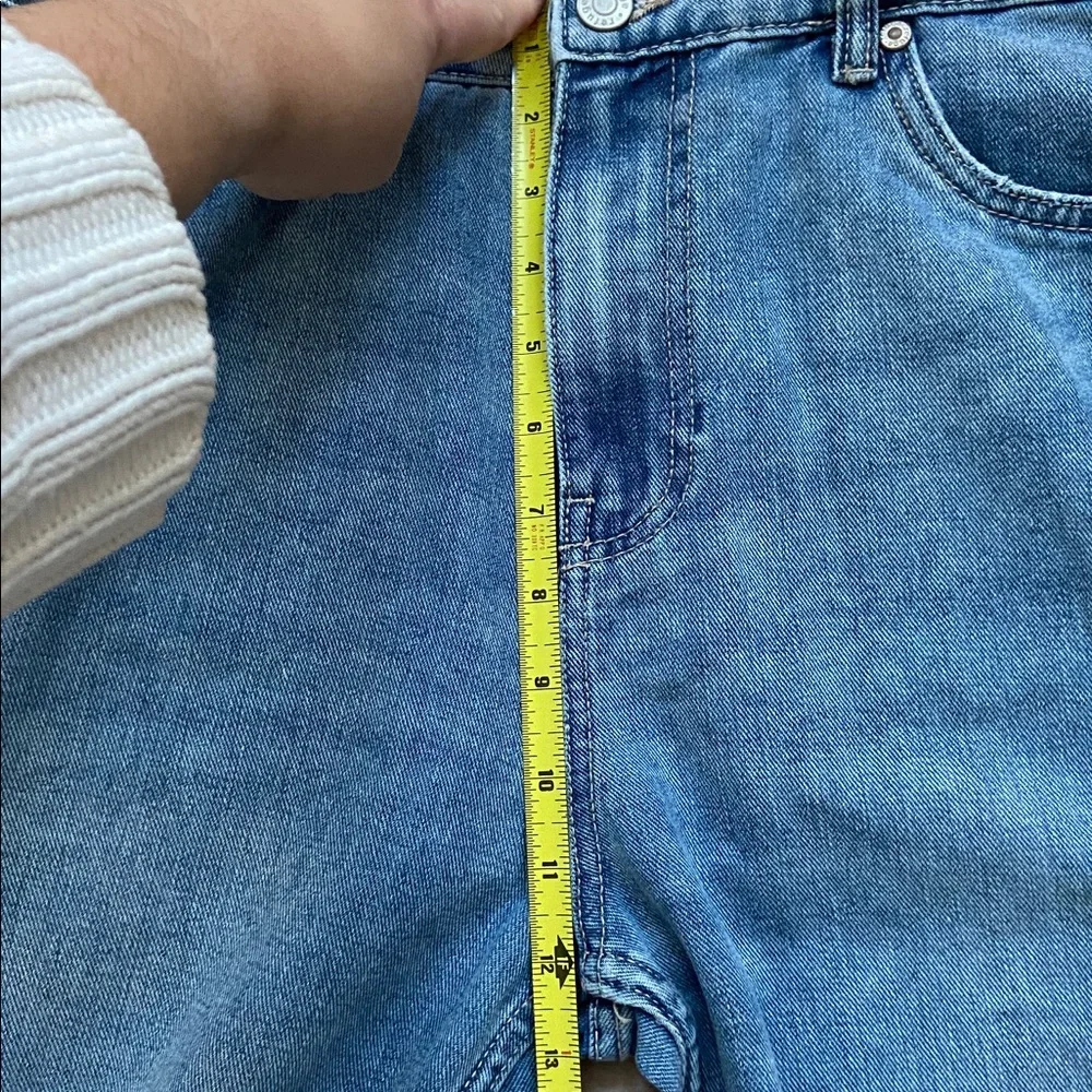 🆕 Refuge MOM jeans size 9 - Picture 6 of 7
